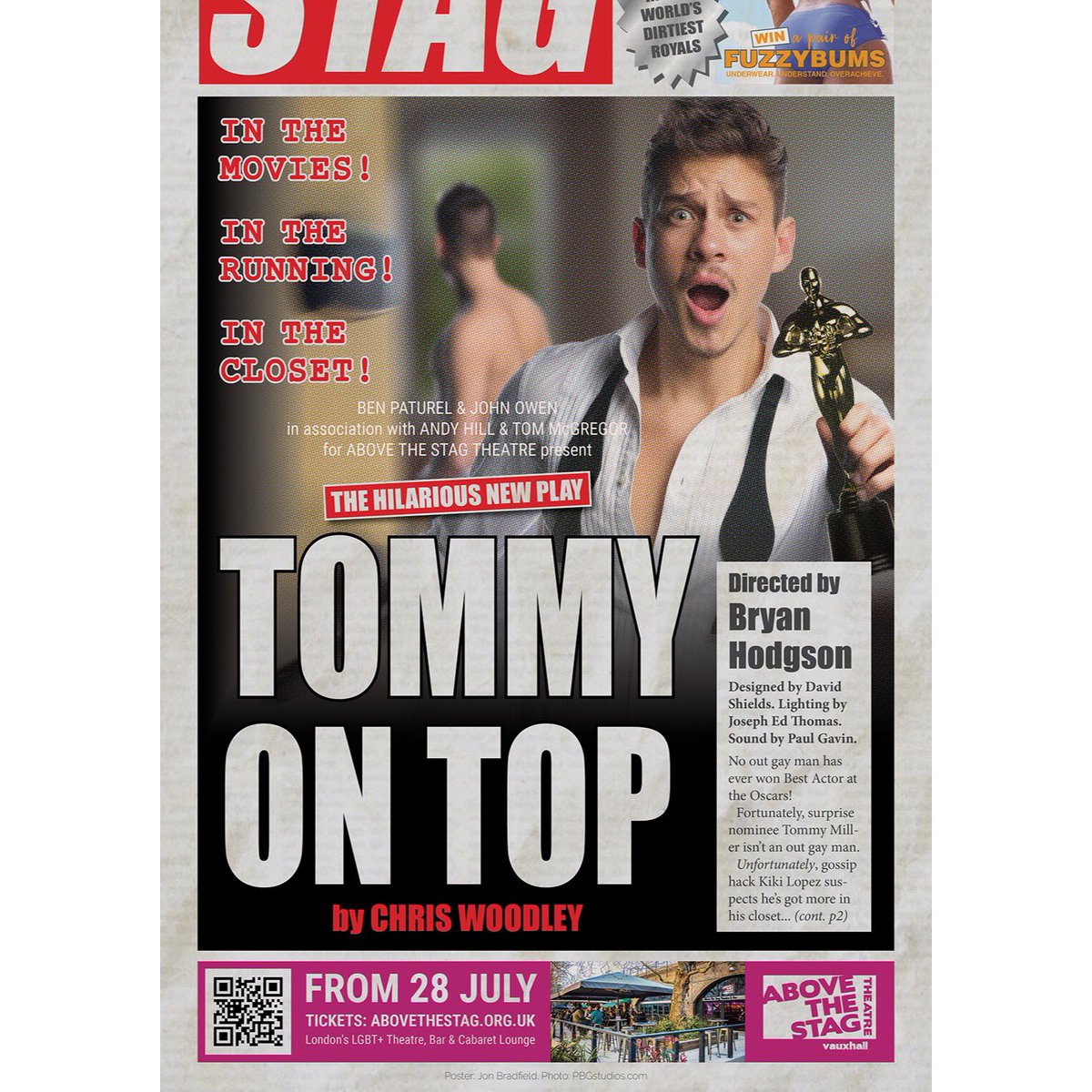 Jon Bradfield tweet media