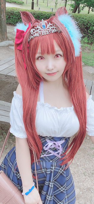 Twitterのコスプレ画像39