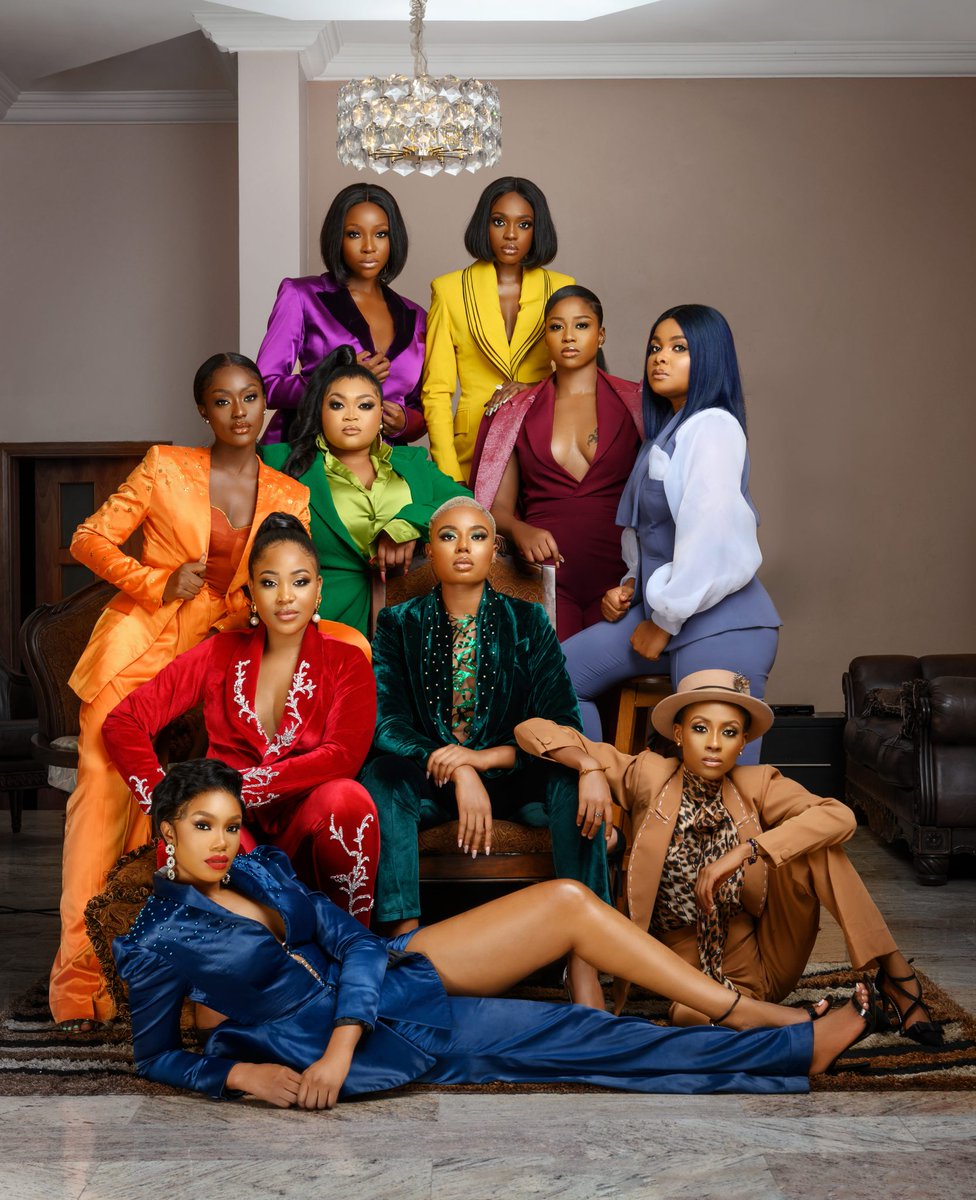 We’re the new generation for nollywood! Read my interview on this day magazine thisdaystyle.ng/a-new-generati…