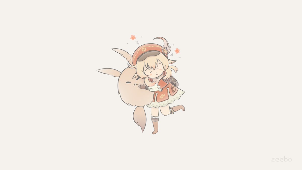 _zeebo's tweet photo. With Dodoco, Klee will never be lonely.

#art #artwork #illust #illustration #drawing #genshinimpact #genshinimpactfanart #klee #原神 https://t.co/wW87gZDH0k