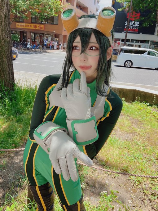 コスプレイヤー嫁ちゃんのTwitter画像33