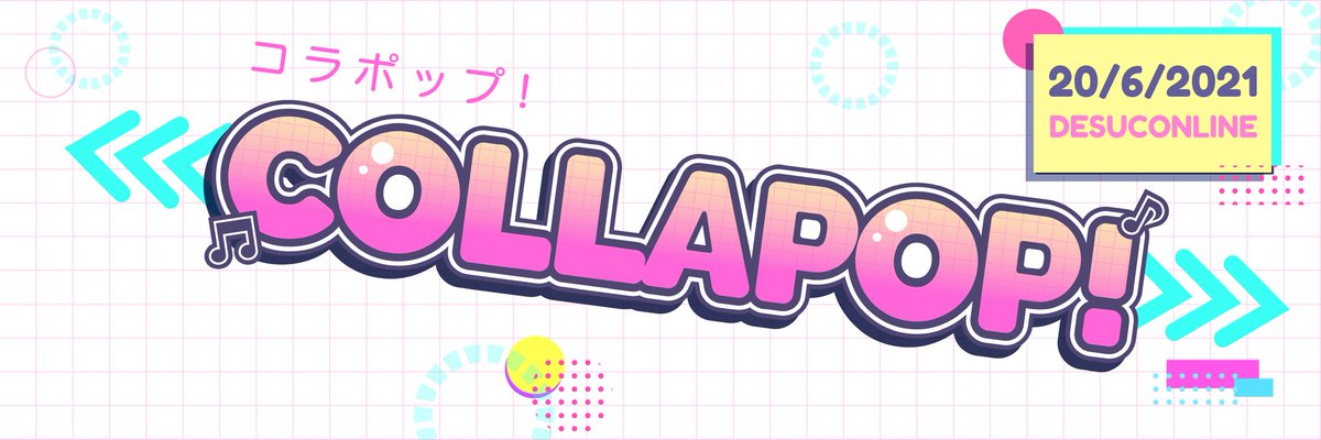 collapoplive's tweet photo. COLLAPOP! on nyt ohi! Kiitos kaikille esiintyjille, editoijille, @desukun ille ja teille katsojille, reaktionne innostavat meitä tekemään tätä ohjelmaa! 💕🎵

Jos kaipaatte lisää tanssisisältöä elämäänne, käykää tutustumassa esiintyjiimme heidän sometileillään! https://t.co/ed5WPZ5Dzn