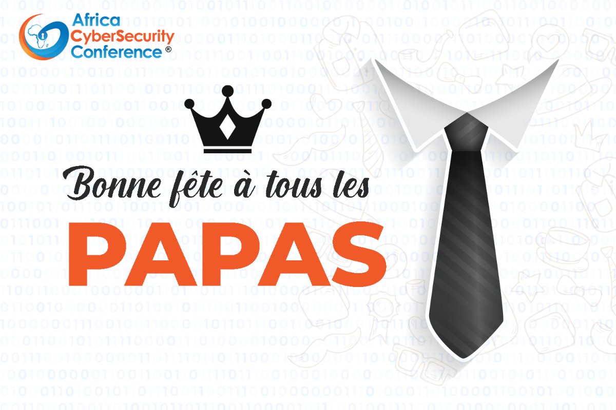 Nous souhaitons une excellente fête à tous les Pères!

#AfricaCSC #FêteDesPères