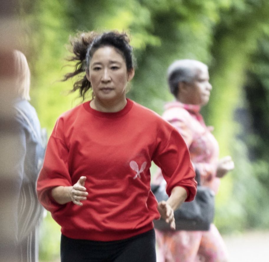 killinglena's tweet image. running towards pussy (allegedly)