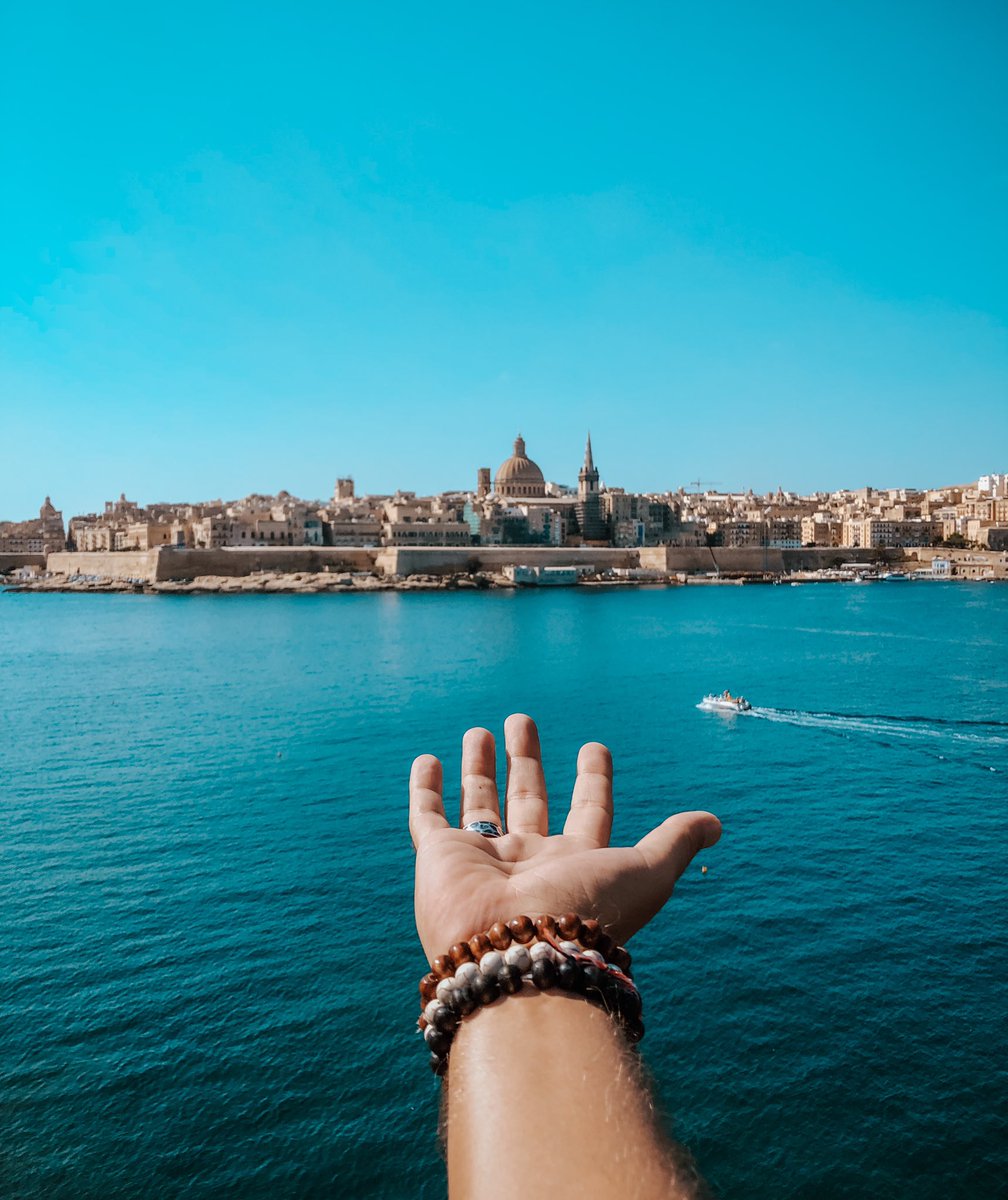 Onedayonetravel's tweet photo. Notre #voyage à #Malte poursuit à La Valette, véritable joyau de la Méditerranée 😍
#visitmalta #malta #lavalette #valletta #tourisme #onedayonetravel #moretoexplore https://t.co/Vk4mXQg7EF
