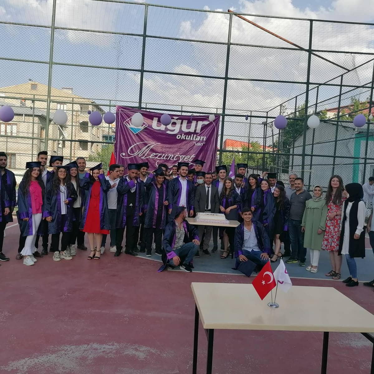 2020-2021 mezun öğrencilerimizin yolları açık şansları bol olsun