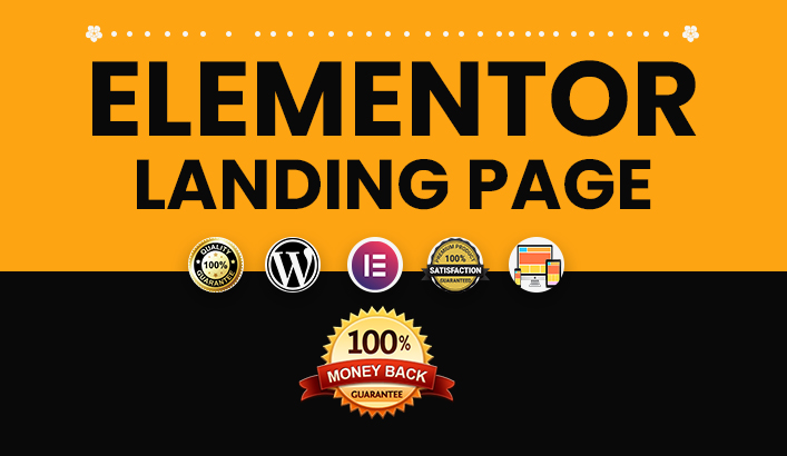 Check out my Gig on Fiverr->>
Design professional elementor landing page design 
fiverr.com/share/DwXxBN 

#elementor  #landingpage #WordPress #wordpresswebsite #wordpressElementor