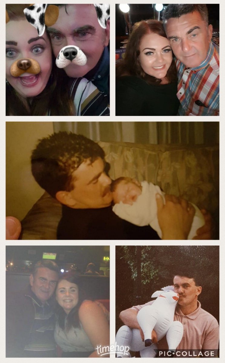GemmaHowiee's tweet photo. Happy Father's Day to the best man I know @83Minie ❤️ https://t.co/eCaiWm6Vvr