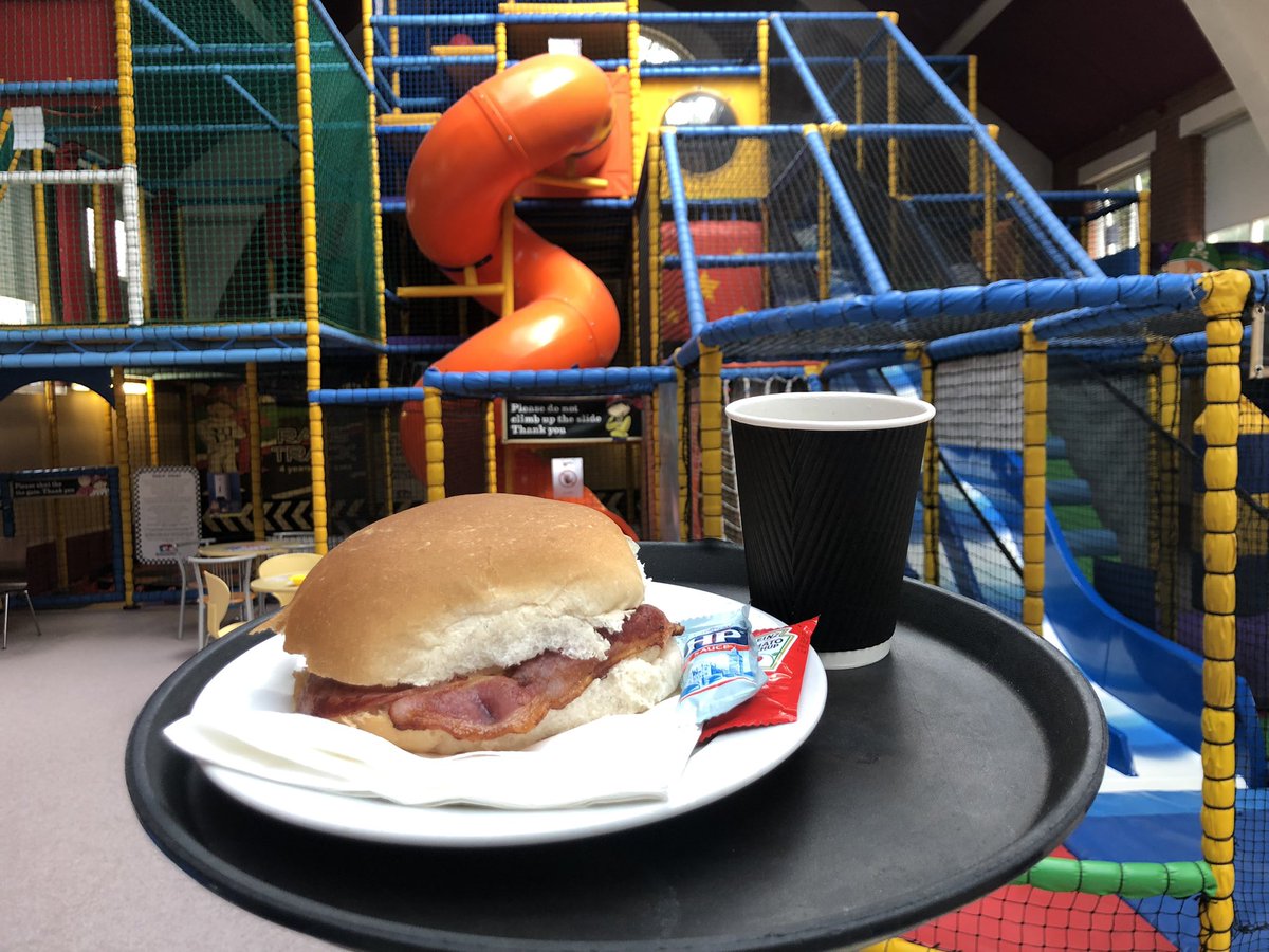 PiratePlayNotts's tweet photo. Free breakfast bap for dad all day 🤩

Sessions today Sunday 20th: 

🔴 9:30 - sold out 
🔴 11:45 - sold out 
🔴 14:15 - sold out 
🟢 16:30 - great availability 

You can now pay with debit / credit card online. (PayPal still accepted) https://t.co/3PnN8PVWkI https://t.co/eBSu5xxGN2