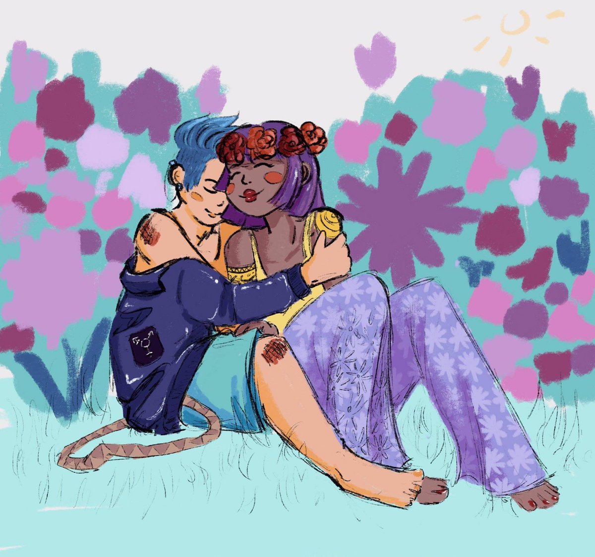 It’s coming together