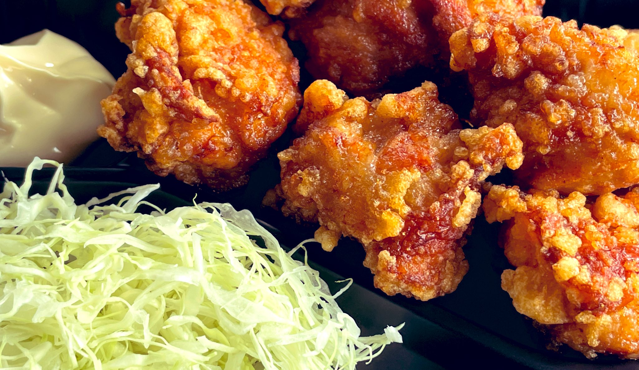 かおり ラムーのたこ焼きと 言いながら違う方向に走り きしから 唐揚げ弁当 めっちゃボリューミー T Co Vnrxfat5jb Twitter