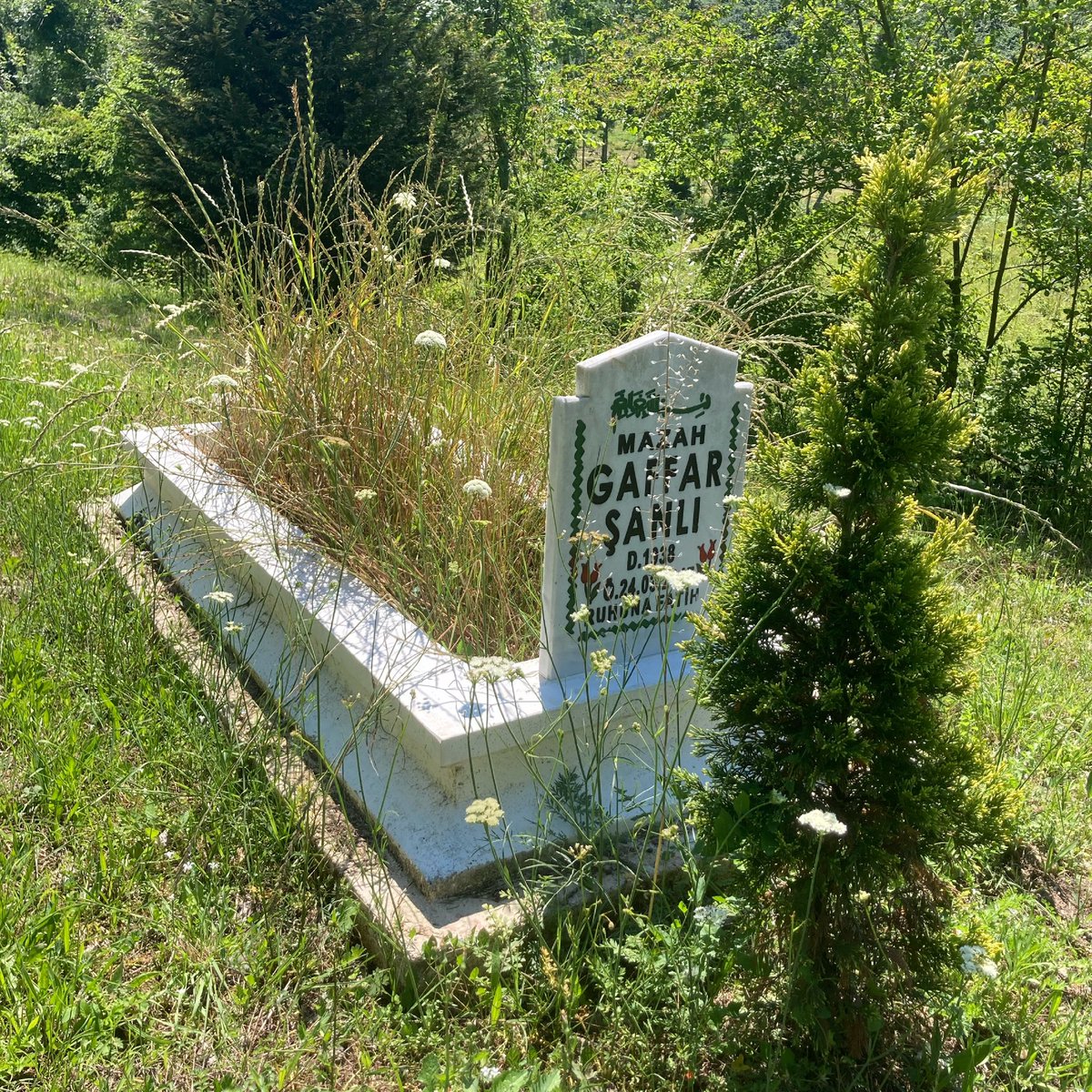 Babaların hakkı ödenmez, mekanları cennet olsun inşallah!