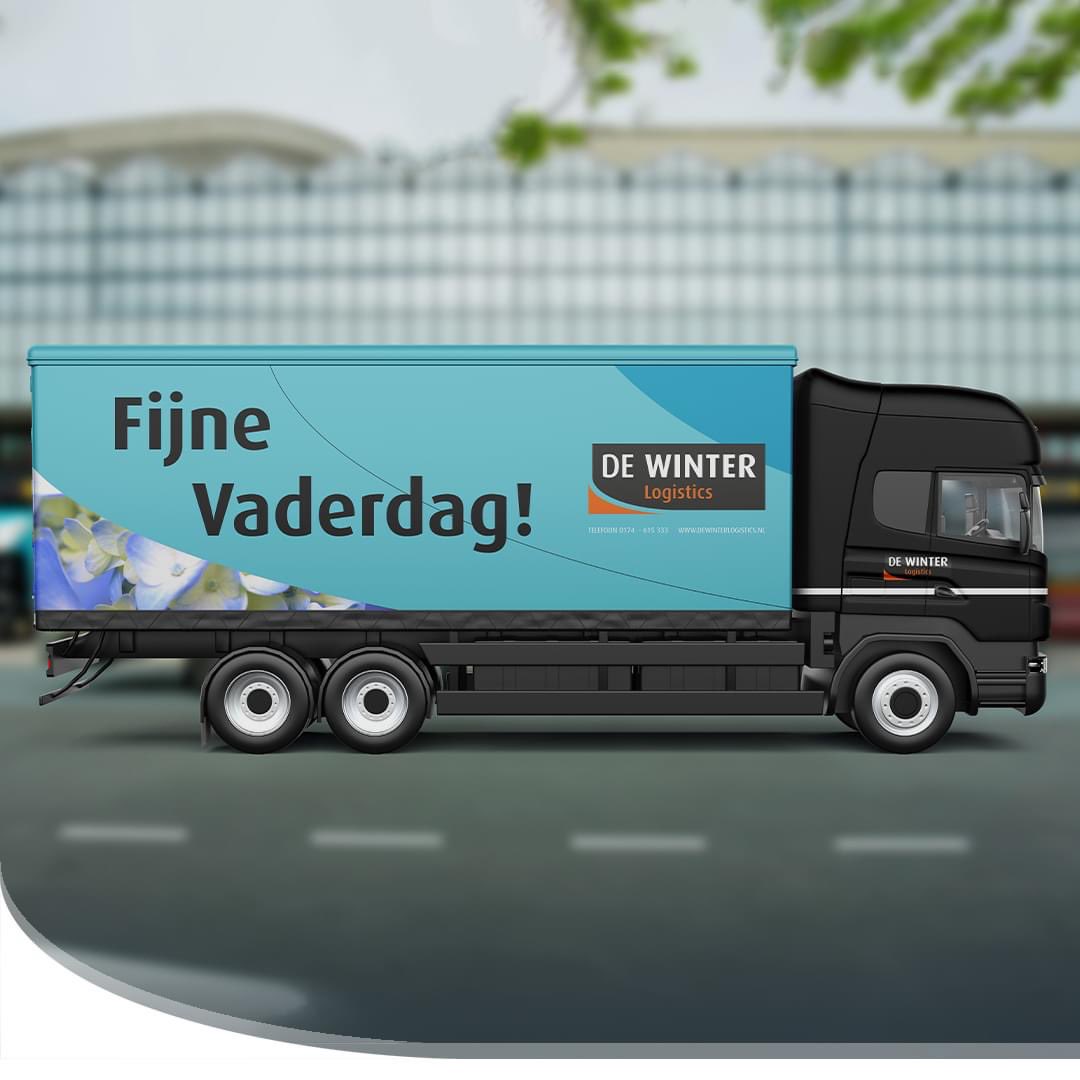 𝗩𝗼𝗼𝗿 𝗮𝗹𝗹𝗲 𝘀𝘂𝗽𝗲𝗿 (𝗰𝗵𝗮𝘂𝗳𝗳𝗲𝘂𝗿)𝘃𝗮𝗱𝗲𝗿𝘀! 💪💙
De Winter Logistics wenst jullie een fijne Vaderdag toe.

#HappyFathersDay2021 #sierteelt #logistiek #transport 🌹