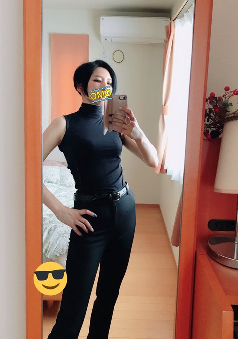 コスプレイヤー鷹村アオイのTwitter画像1