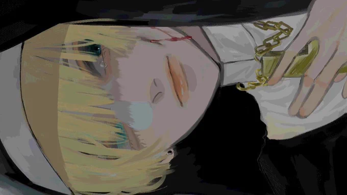 #初夏の創作クラスタフォロー祭 
#絵描きさんと繋がりたい 
RT♡どちらも回ります❕ 