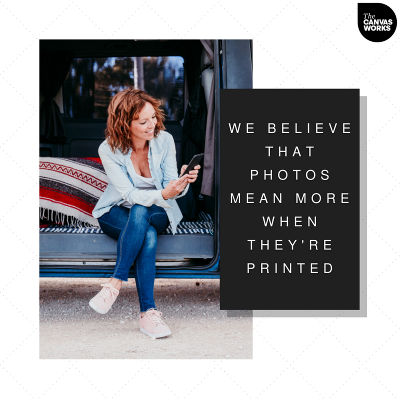 🪄 Our mission is to make it easy for you to create beautiful canvas prints, framed prints and collage prints from your mobile and camera photos.  

Visit our site for more info: ⤵️
thecanvasworks.ie

#TheCanvasWorks #CanvasPrints #FramedPrints #CameraPhotos #Kinsale