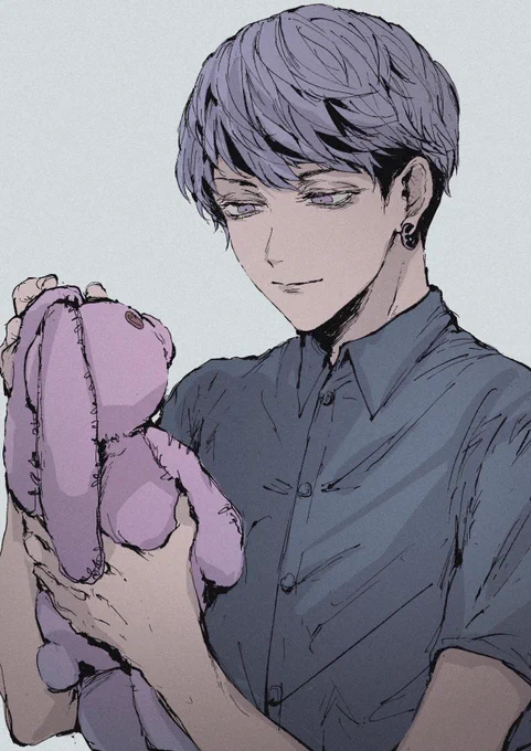 三ツ谷くん 