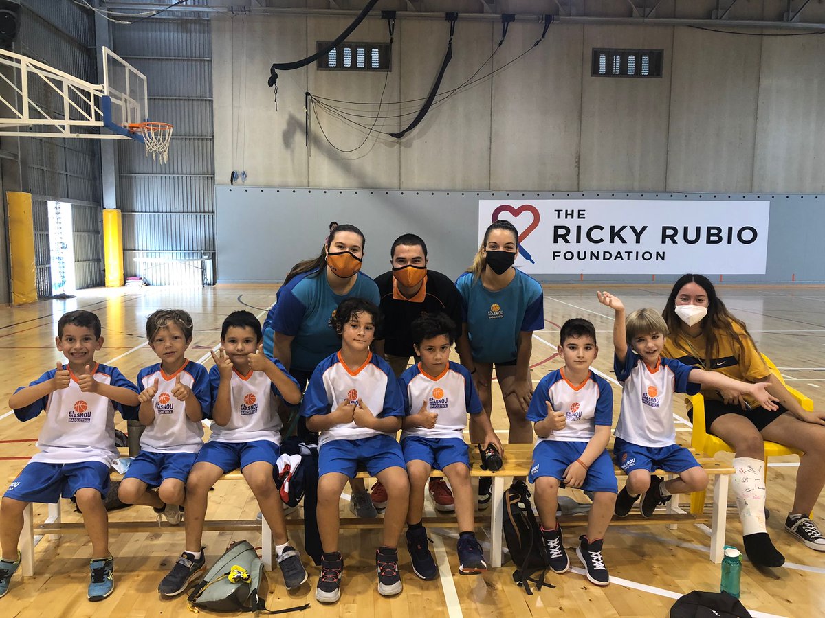El Masnou Basquetbol tweet media