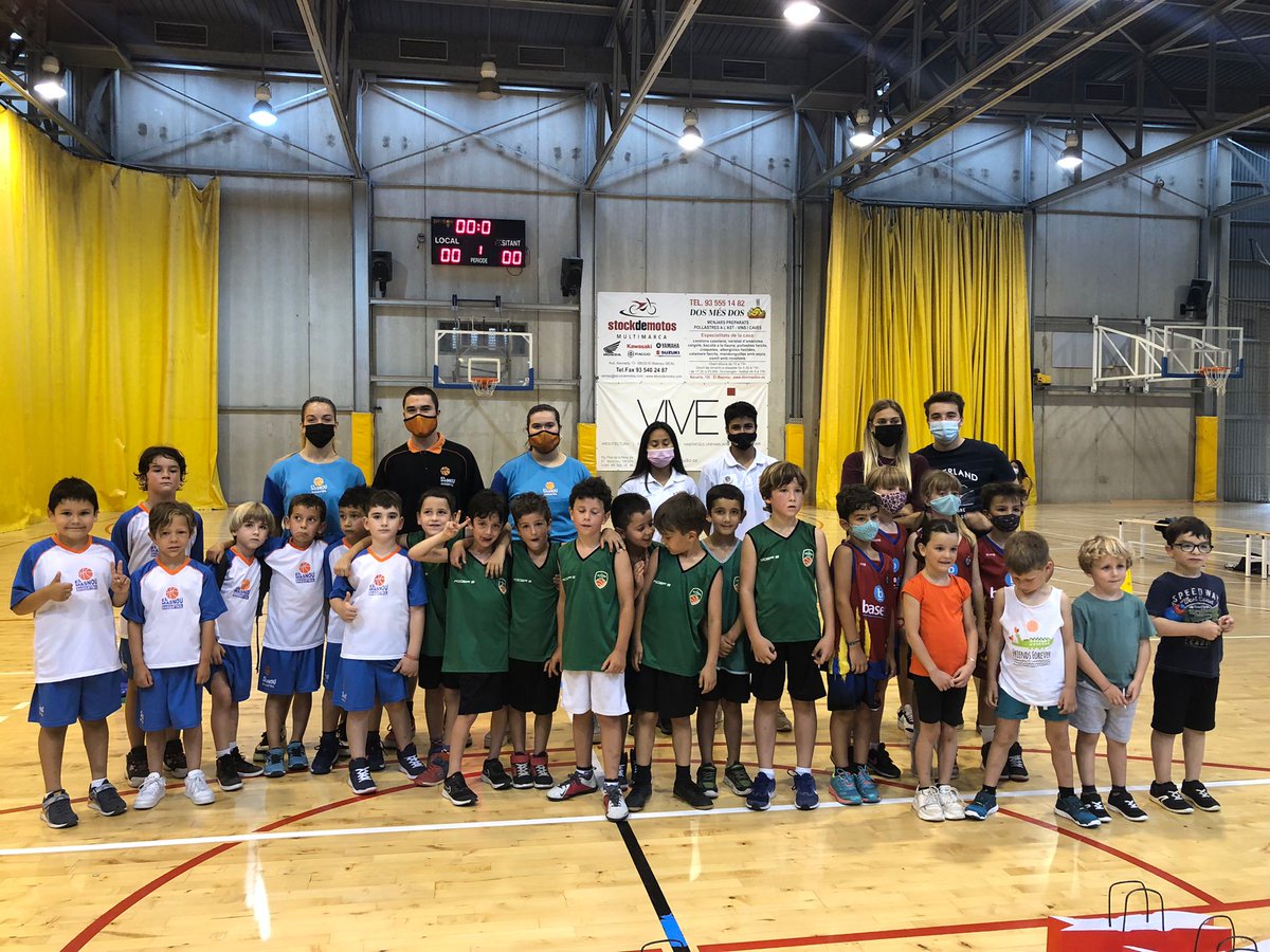 El Masnou Basquetbol tweet media