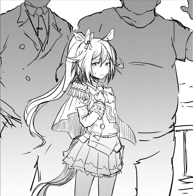 だめだ、うまくかけね 