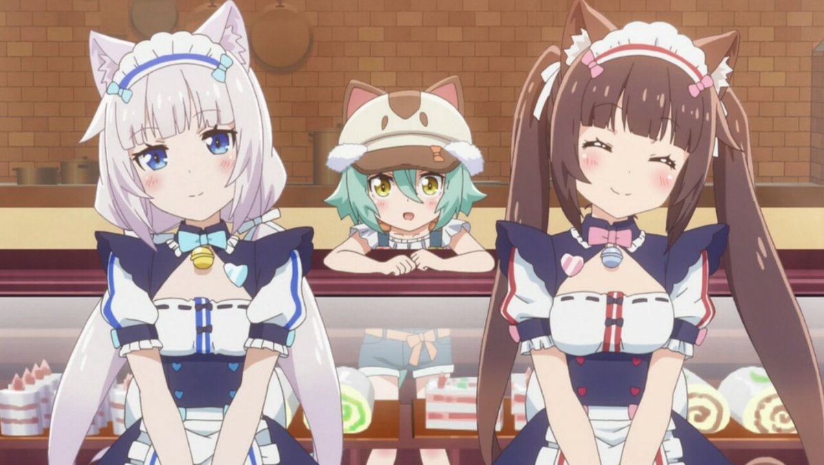 ショコラ アニメ 最新情報まとめ みんなの評価 レビューが見れる ナウティスモーション 2ページ目 ショコラ アニメ 最新情報まとめ みんなの評価 レビューが見れる ナウティスモーション 2ページ目