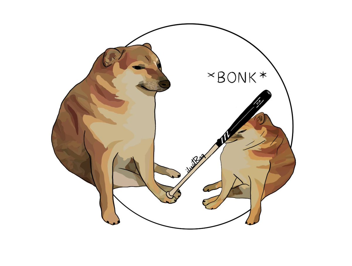 ilustraq's tweet image. He hecho mi primera ilustración de un meme:

(Idea: @laauracrsp)