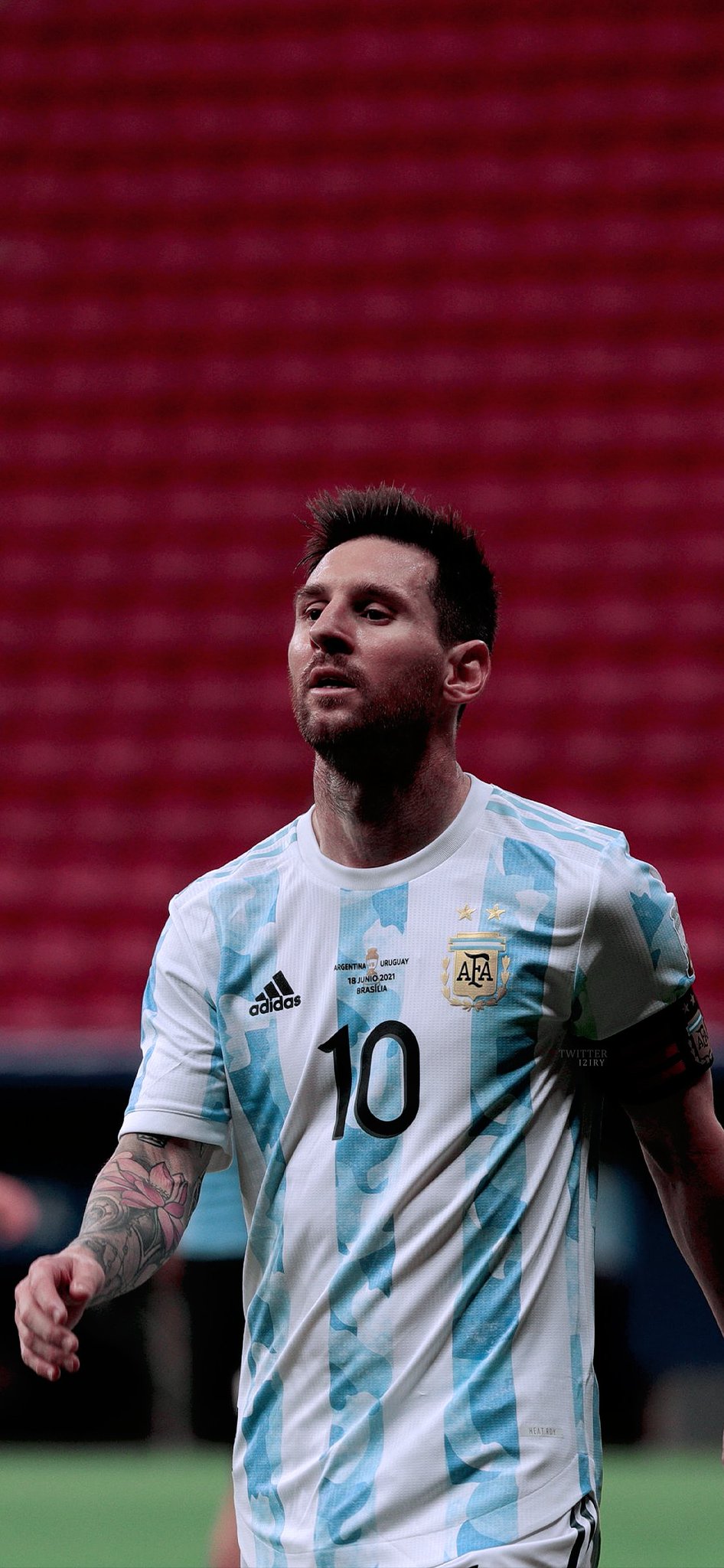 Adidas argentina twitter hotsell
