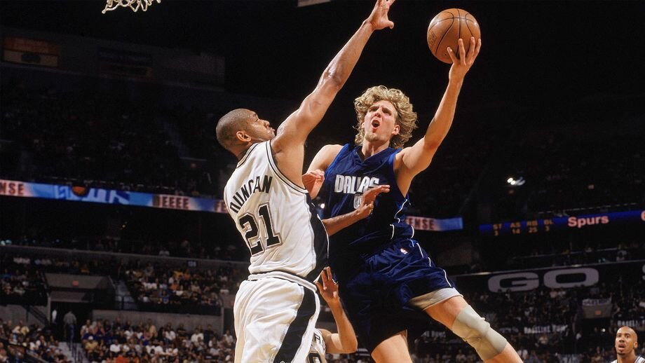 FactoriaNBA's tweet photo. La última vez que un Game 7 terminó en prórroga fue en 2006, semis de conferencia entre Spurs y Mavericks https://t.co/I1iWT4bey0