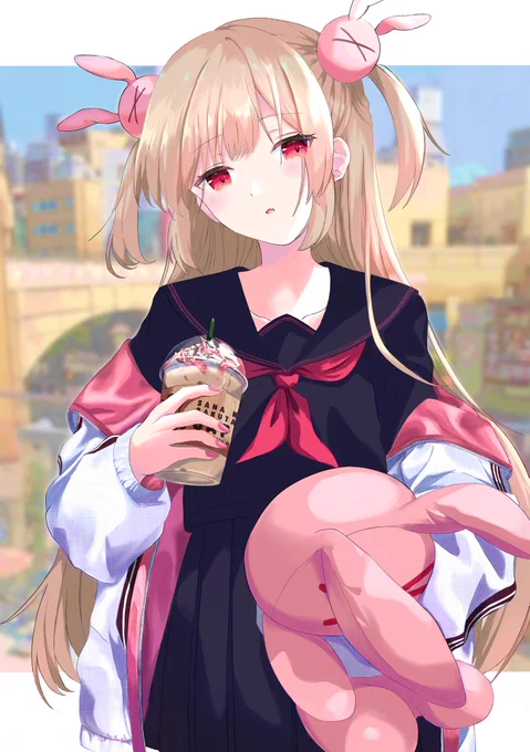 メチャ・オシャ・ラテな名取さなさん
#ヌォンタート 