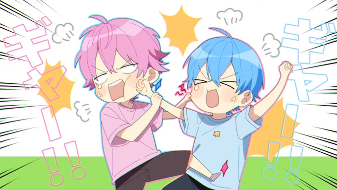 このグループ空気悪すぎで草WWWWWWWWW【すとぷり文字起こし】 https://t.co/WLyVpI8XCF @YouTubeより 

サムネ描かせて頂きました!
よろしくお願いいたします🙏🥺 
