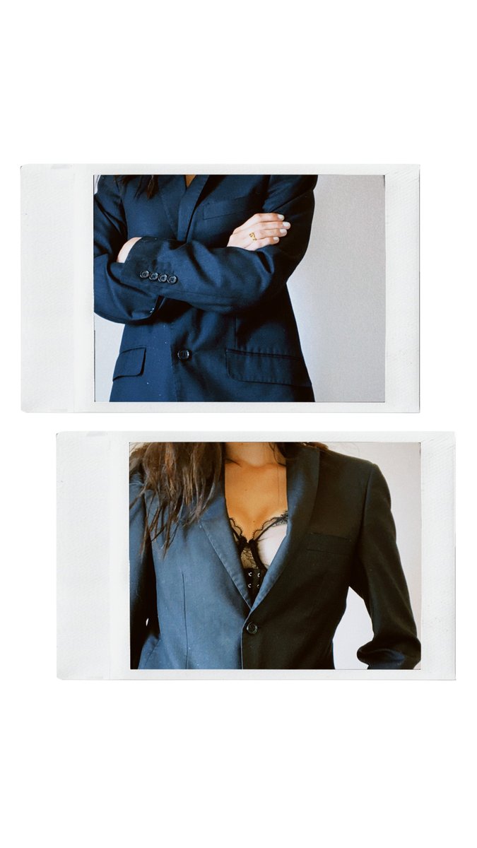 « Les femmes qui portent du noir mènent des vies plus colorées. »
Neiman Marcus
🖤