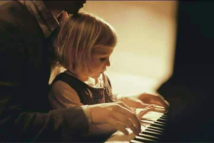 SAM_1506's tweet image. “Promise me you'll always remember: You're braver than you believe, stronger than you seem, and smarter than you think.” 

#HappyFathersDay2021 
#HellWarrior