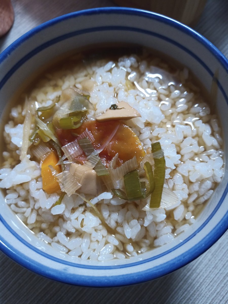 弱者を超越したいナリックス 今日のなりごはん 疲れたからさっぱりと そして昨日見た美味しんぼに影響されて うずめ飯 なりごはん うずめ飯 美味しんぼ 新妻の手料理