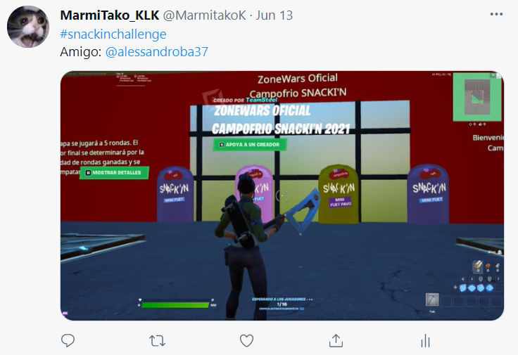 MarmitakoK's tweet photo. @CholoSanse @Campofrio_es @Guileak Ya puedes eliminar el Tweet, esa foto es mía del fin de semana pasado https://t.co/KI2hvW9Ruk