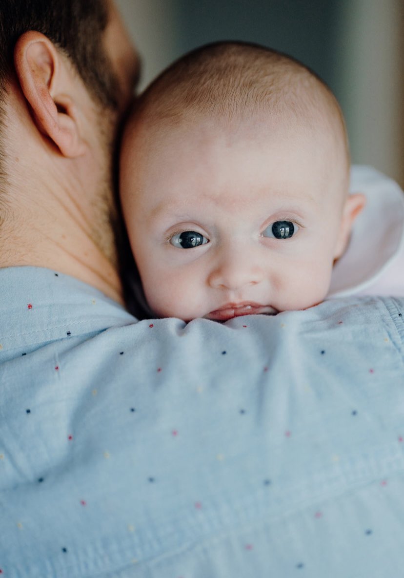 Happy 1st Fathers Day Daddy 💚
<a href="/JohnMcstay87/">John McStay</a> 

It’s so much fun being your mini me 🤍