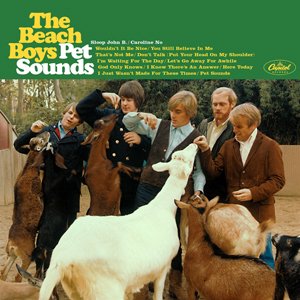Happy Birthday Brian Wilson!

Is \Pet Sounds\ the greatest of all time??? 