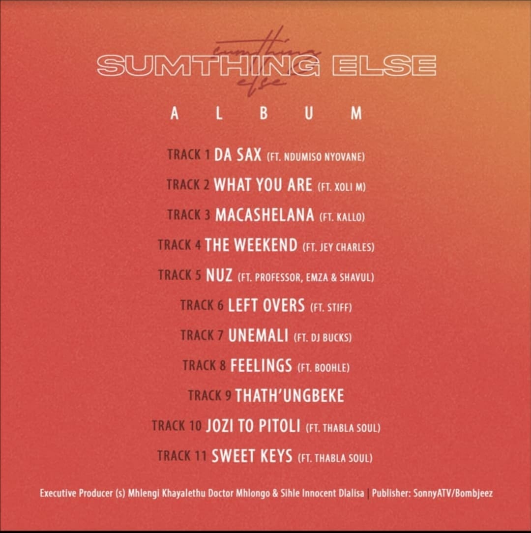 GomolemoMzansi's tweet photo. If you're looking to listen to good music then @sumthingelse_sa's new album called "Sumthing Else" is worth the download:

Check it out here: 
https://t.co/qZCG5ds6fK https://t.co/kxDlkrRbIh