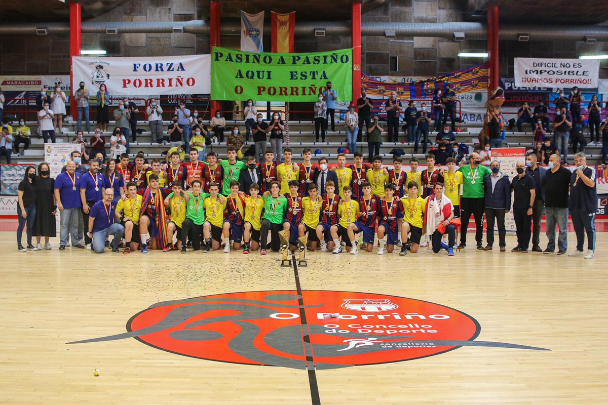 Barça Handbol tweet media