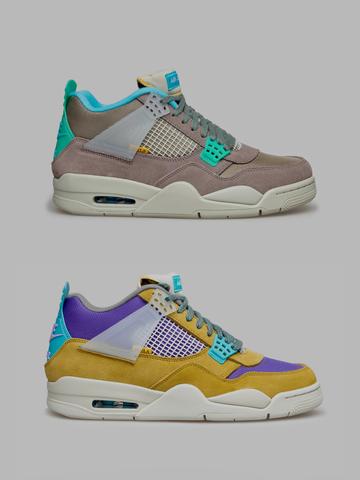 SOLELINKS's tweet photo. 📝 Union LA x Air Jordan 4 Retro SP global online raffle today for 2 hours only

9am PT/11am CT/12pm ET
to
11am PT/1pm CT 2pm ET

FULL DETAILS => https://t.co/l4C6Axb4y6

RAFFLE PAGE => https://t.co/URA8FjB9Bu https://t.co/dosZKwNjCw