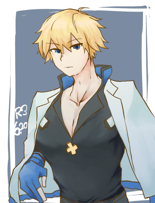 ギルティギア 高画質 のtwitterイラスト検索結果
