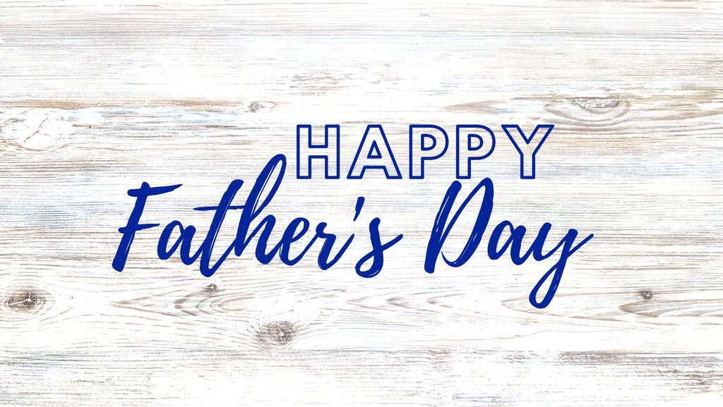 Happy Father's Day, CAK Dads!