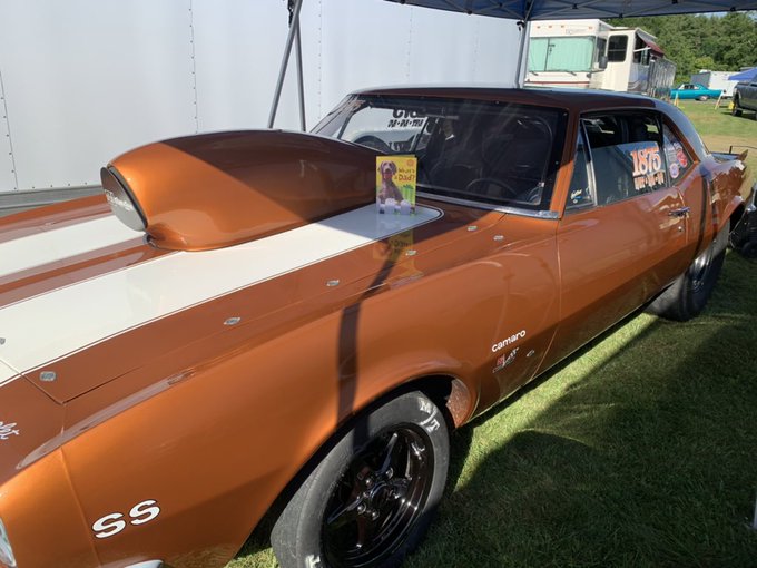 It&rsquo;s race day today here at Lebanon Valley. Happy Father&rsquo;s Day to everyone. Riding today with my sons