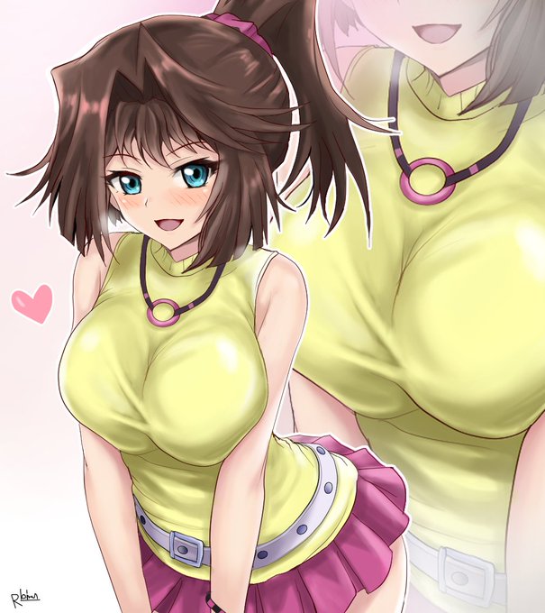 お題箱より,遊戯王
真崎杏子DSODっぱいrkgk 