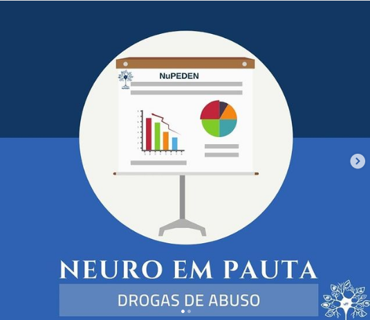 Mais #NeuroEmPauta na área! Nesta semana discutimos os efeitos da expectativa sobre a disponibilidade de #dopamina em #adictos.

#DrogasDeAbuso #Cocaína #Neurociências #DivulgaçãoCientífica
instagram.com/p/CB1l1d5Amdt/