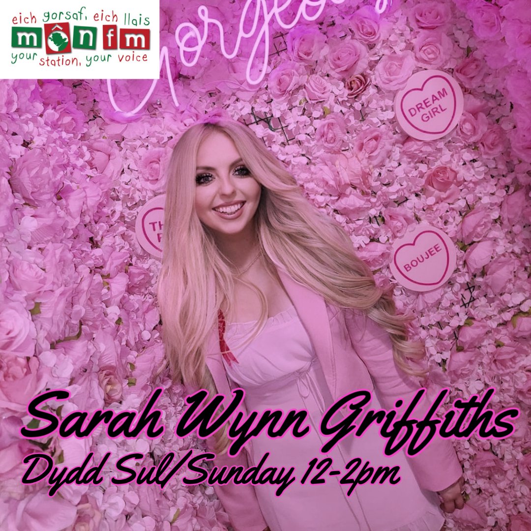 Ar <a href="/MonFMRadio/">MônFM</a> 12-2pm! 🎶 <a href="/afterblissmusic/">Afterbliss</a> <a href="/Sian_R_Music/">Sian Richards</a> @Candelasband <a href="/souljackersound/">Soul Jacker</a> <a href="/YCledrau/">Y Cledrau</a> <a href="/Shamoniks/">Shamoniks</a> @eadythofficial <a href="/BOIblahblah/">BOI</a> <a href="/ClimbingTrees/">Climbing Trees</a> @dafjonesmusic @Ffrancon <a href="/cwtshband/">Cwtsh</a> <a href="/Swnami_/">Sŵnamii</a> <a href="/glainrhys/">Glain</a> <a href="/DeadMethod/">MËTHBĀTH</a> <a href="/switchdownuk/">switchdown</a> <a href="/LucyDreamsdp/">Lucy Dreams</a> <a href="/band_mel/">MÊL</a> <a href="/EmmaMarieEvans1/">Emma Marie Evans</a> 🖤