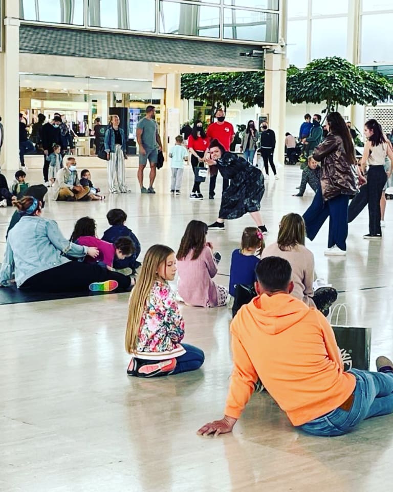 UoL_Dance's tweet photo. Our incredible MA Company smashed a day of performances at the @centremk as part of @motusdancefest alongside some amazing pro companies. Thank you for letting us be part of the event, we can't wait to do the same next Sunday with our BA Company!
#dance #performance #miltonkeynes https://t.co/TIci0WjKCi