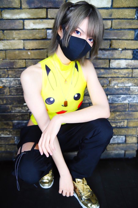 Twitterのコスプレ画像17