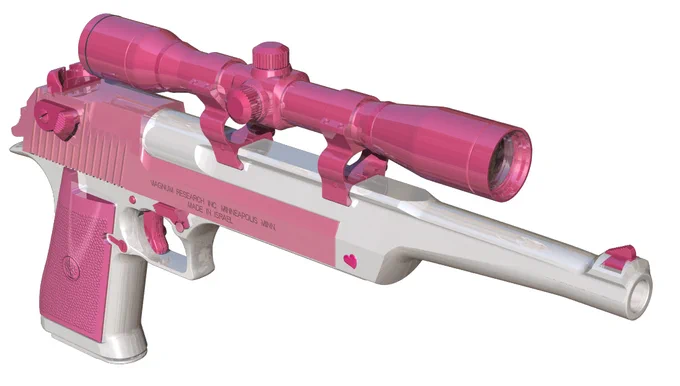 PinkGuns❤️❣️🐷 