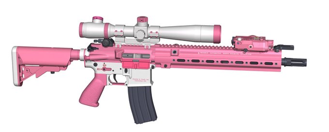 PinkGuns❤️❣️🐷 