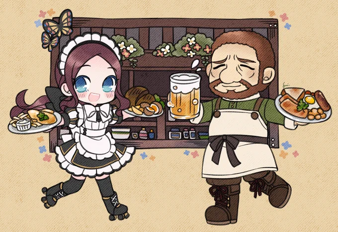 \いらっしゃいませ～★/ 